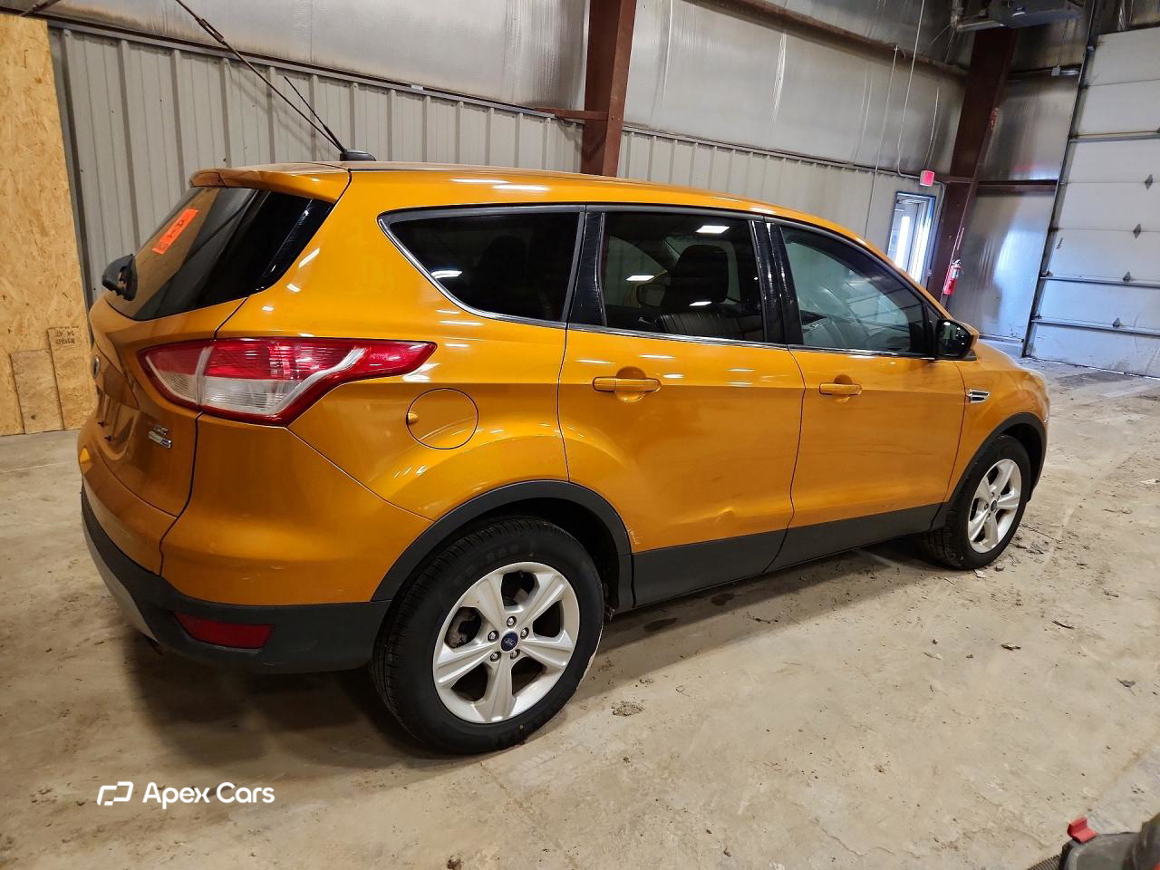 Ford Escape 2016