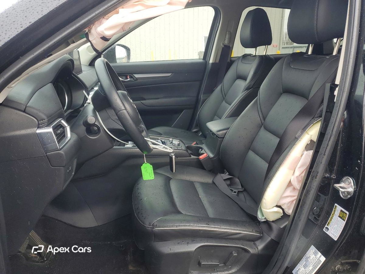 Mazda CX-5 2025