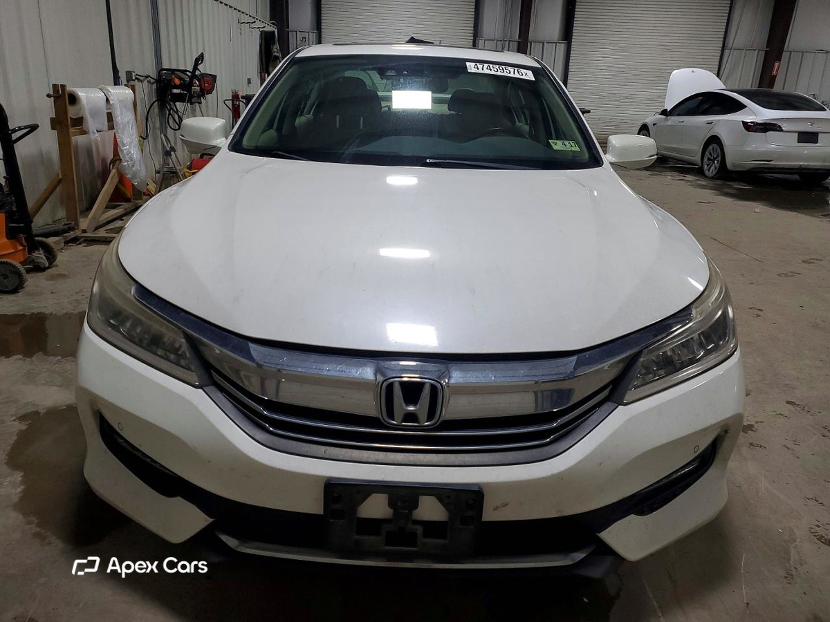 Honda Accord 2016