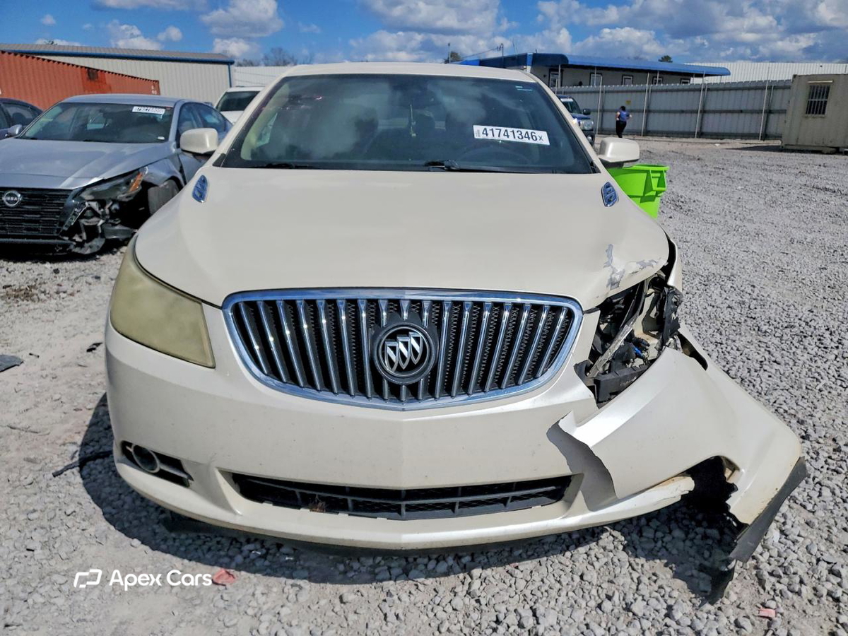 Buick LaCrosse 2013