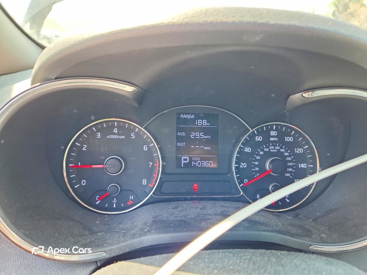 Kia Forte 2016