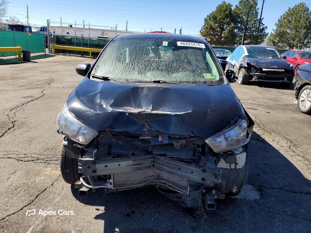 Chevrolet Spark 2017