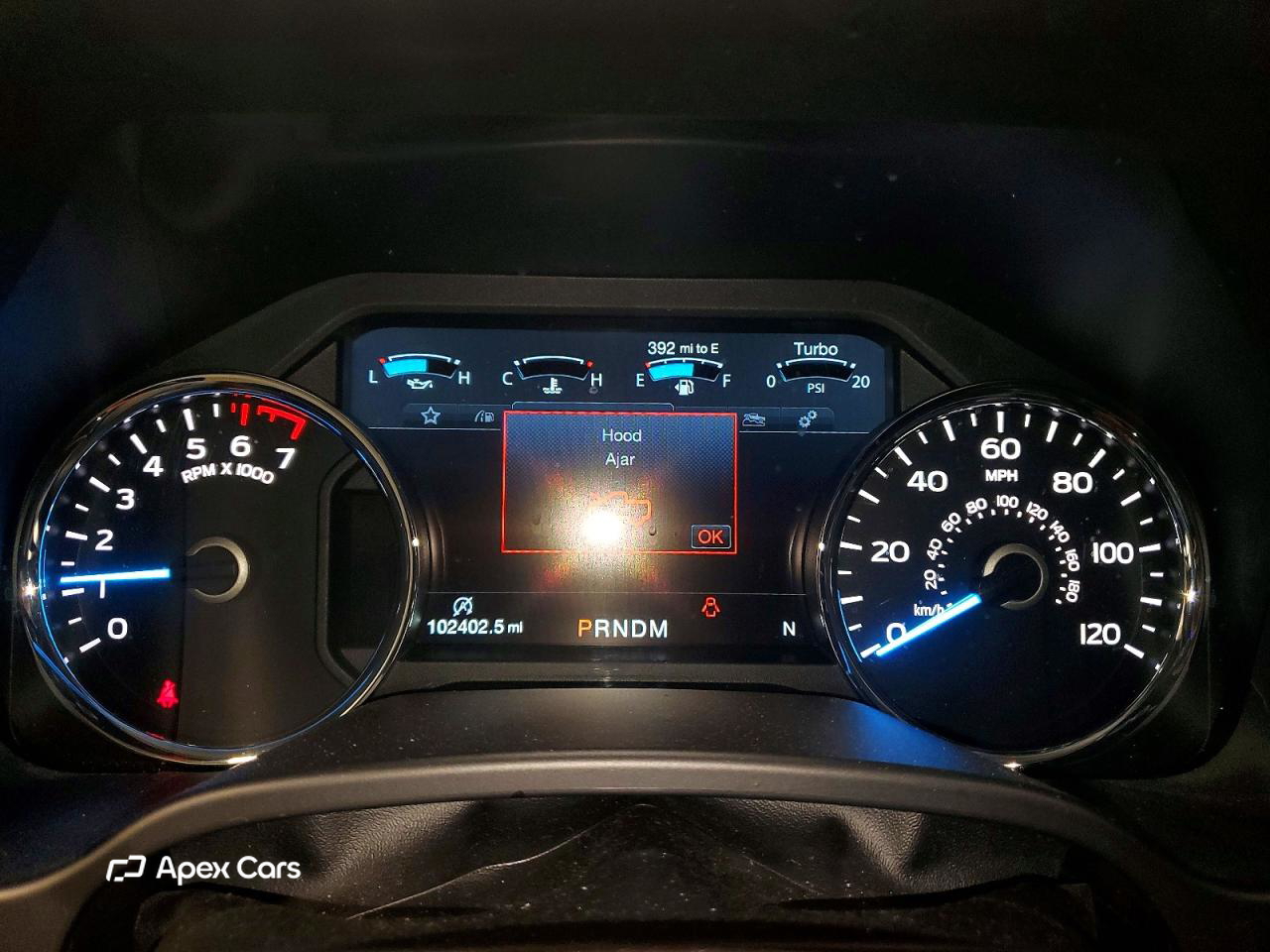 Ford F-150 2018