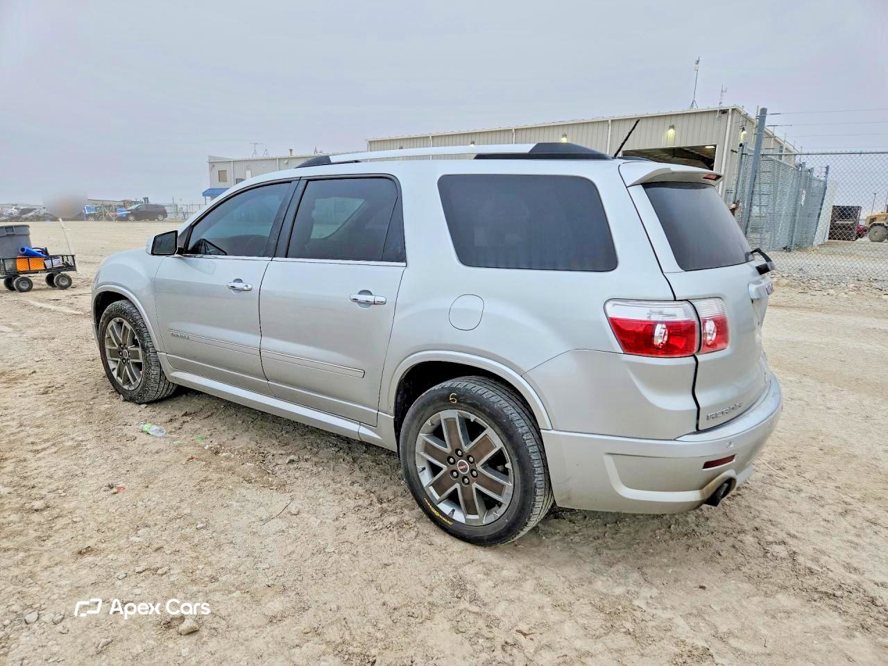 GMC Acadia 2012