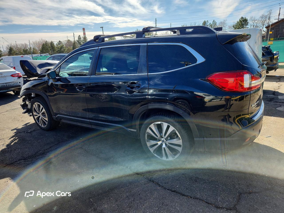 Subaru Ascent 2019