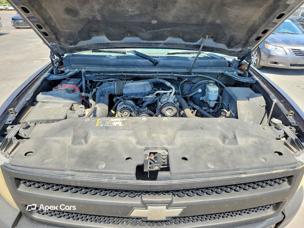 Chevrolet Silverado 2009