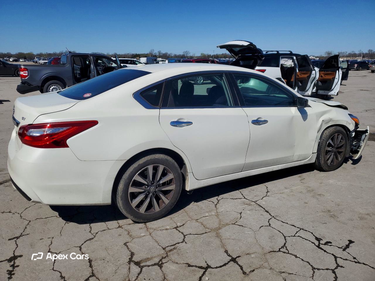 Nissan Altima 2017