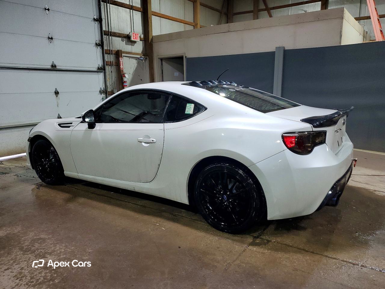 Subaru BRZ 2014
