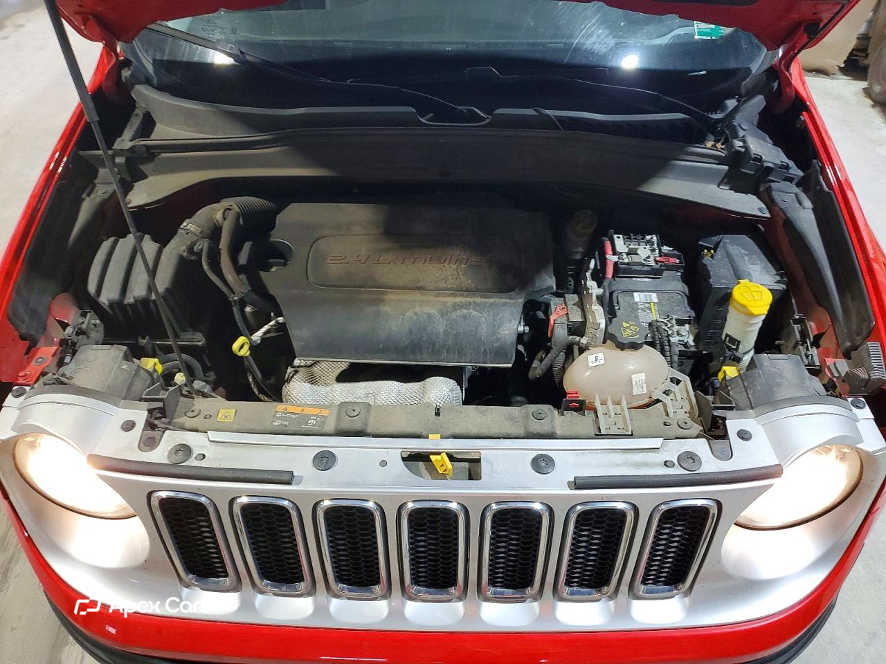 Jeep Renegade 2015