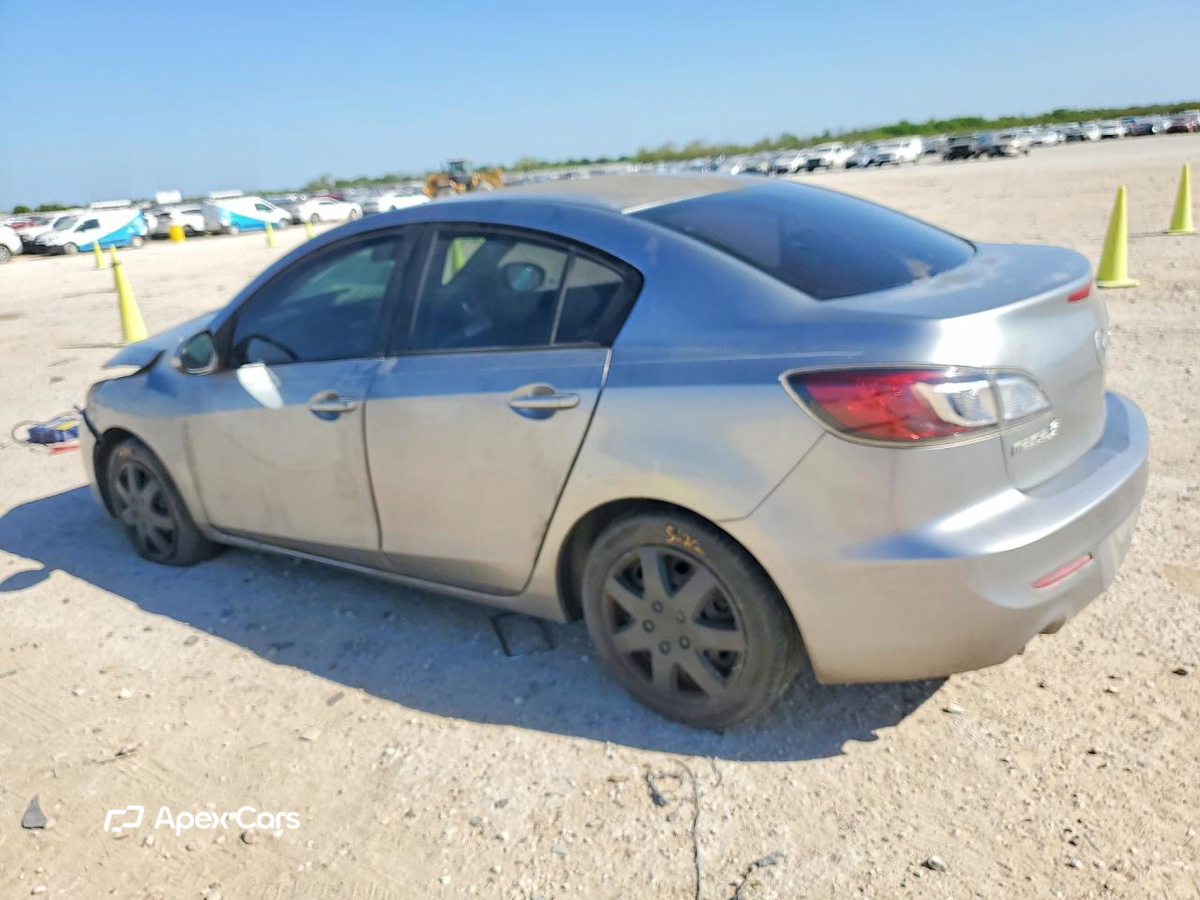 Mazda 3 2013