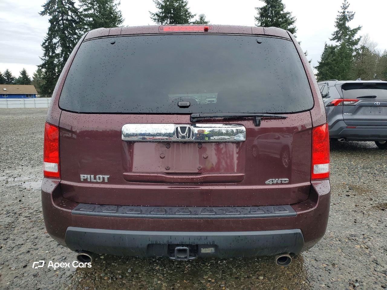 Honda Pilot 2010