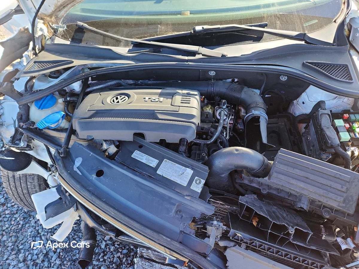 Volkswagen Passat 2017