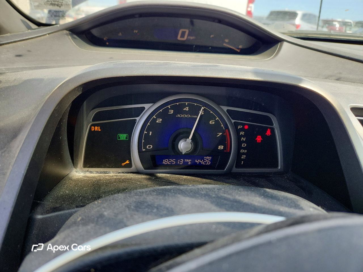 Honda Civic 2008