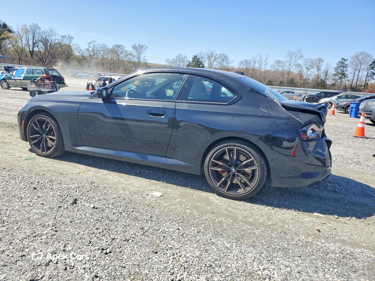 BMW M2 2025