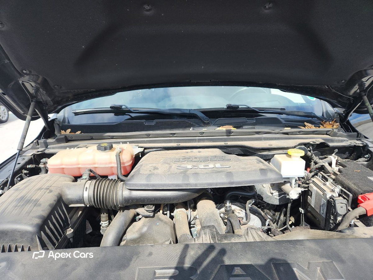 RAM 1500 2022