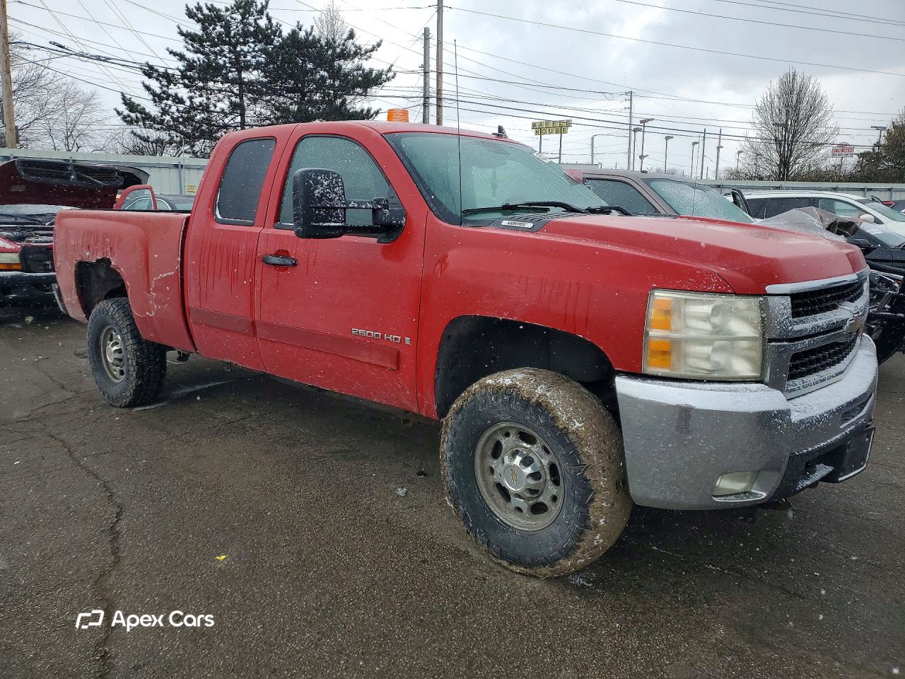 Chevrolet Silverado 2007