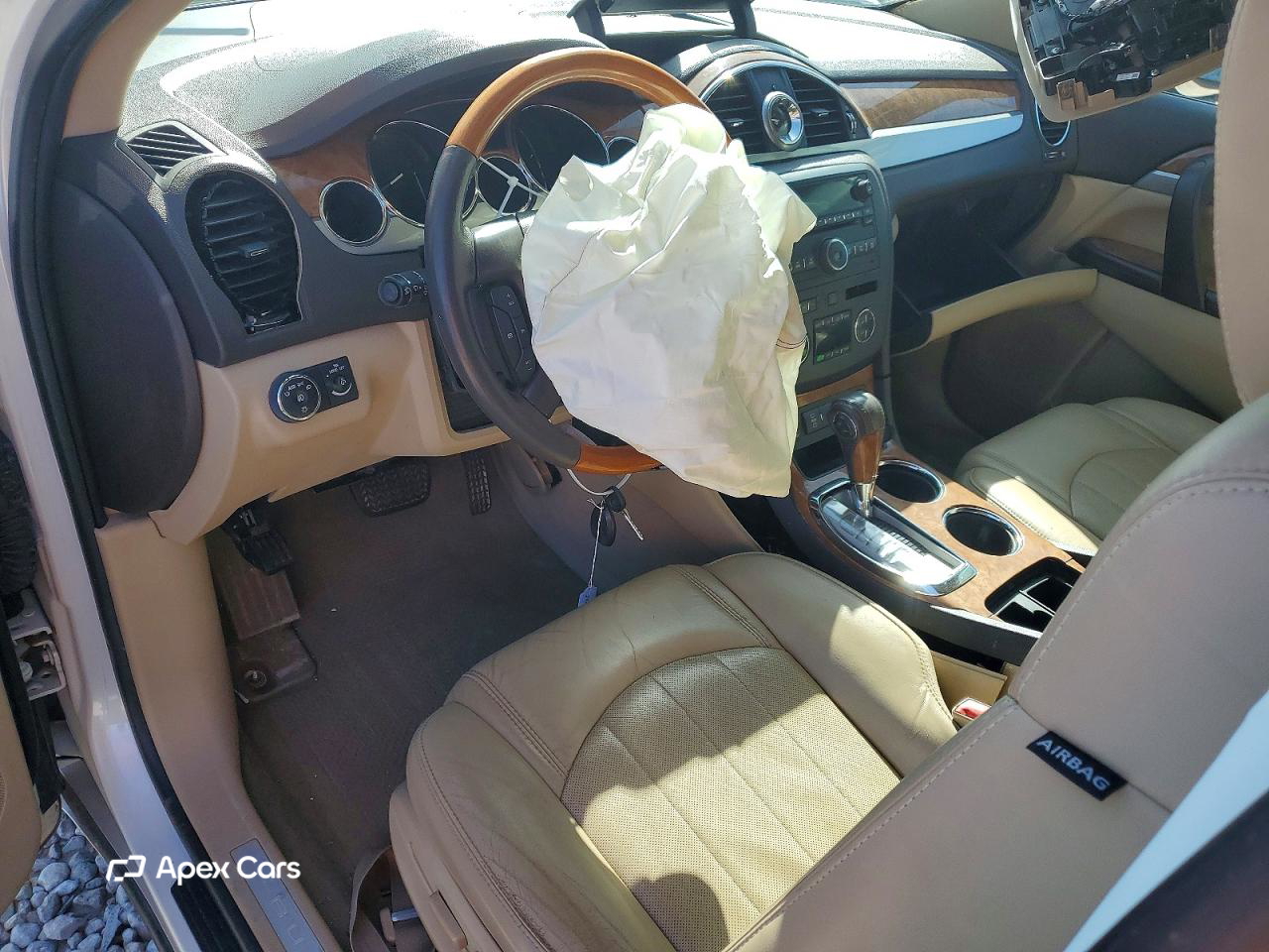 Buick Enclave 2012