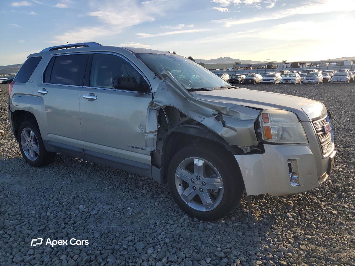 GMC Terrain 2013