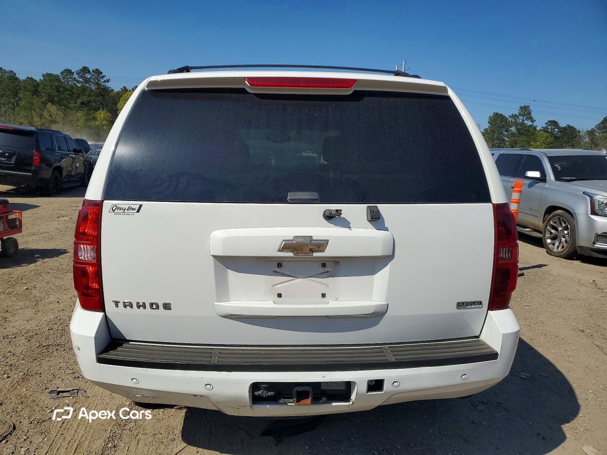 Chevrolet Tahoe 2011