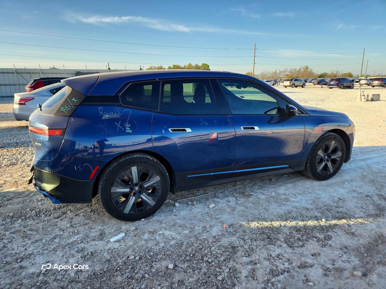 BMW iX 2023