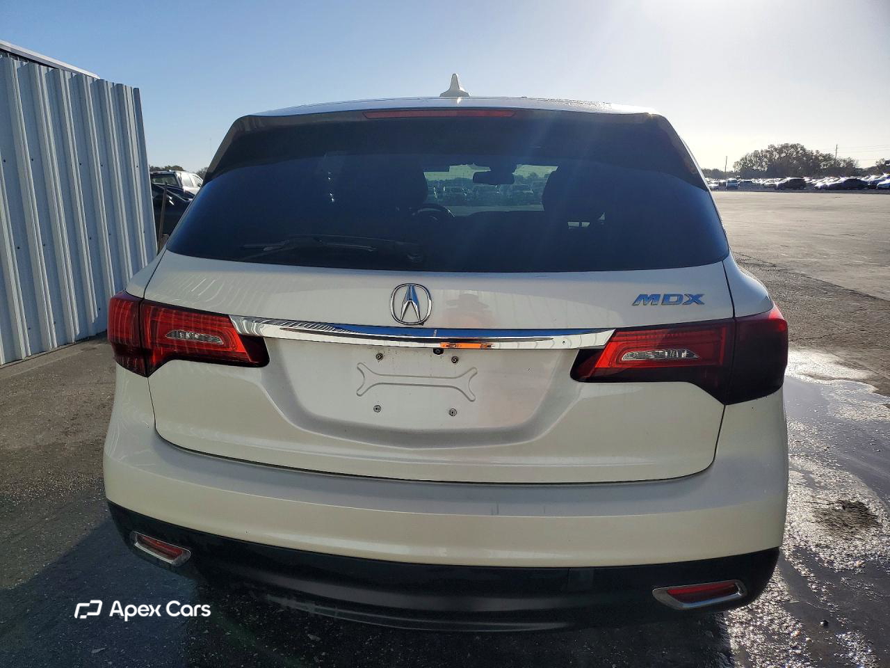 Acura MDX 2014