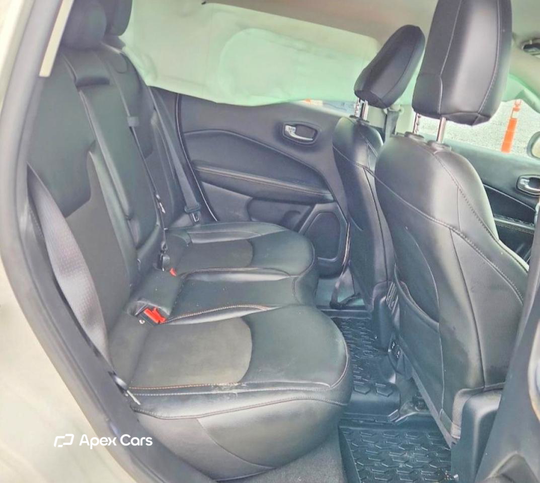 Jeep Compass 2021
