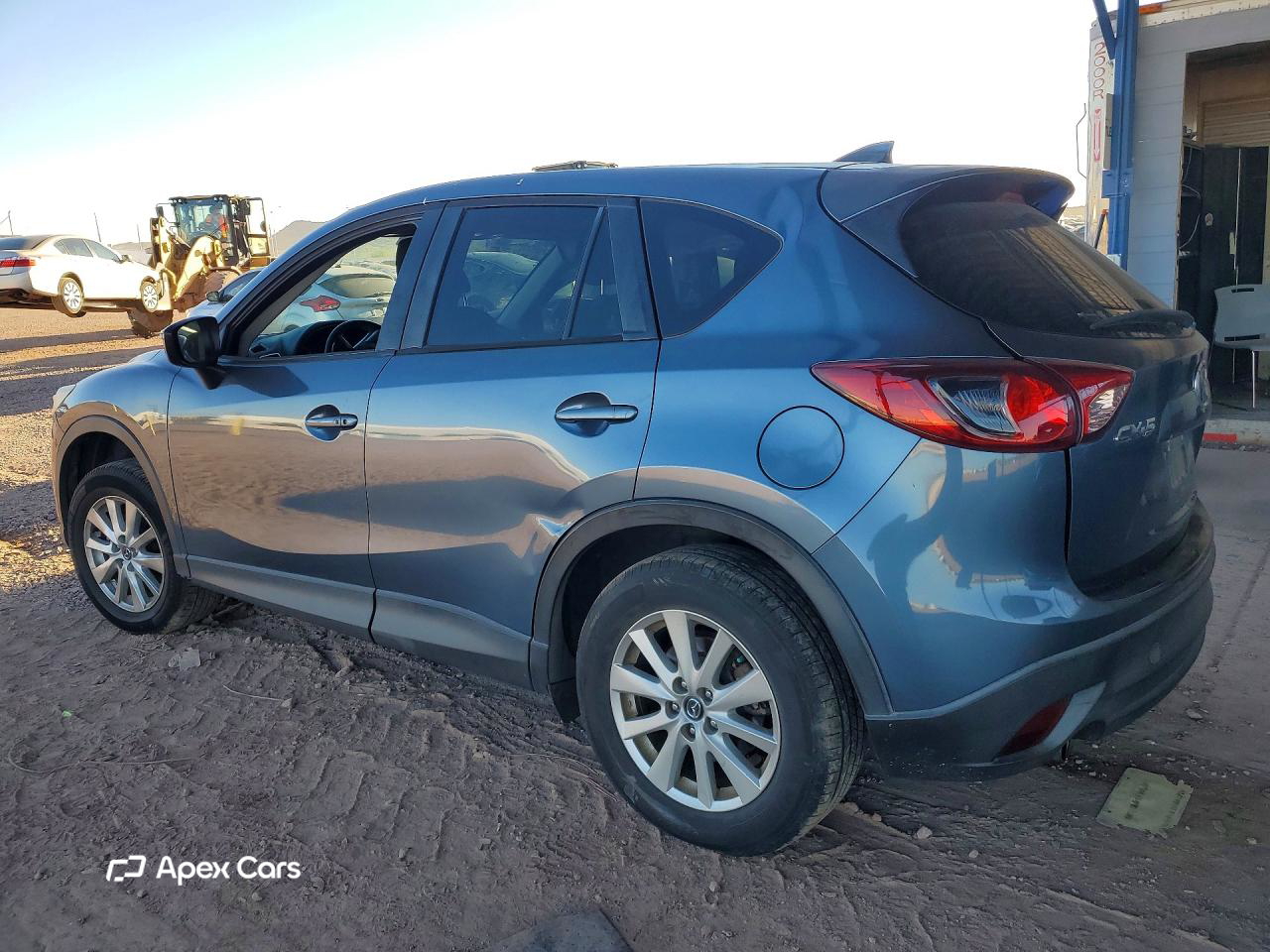 Mazda CX-5 2016