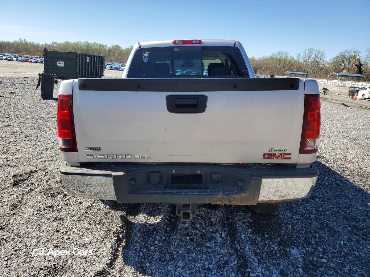 GMC Sierra 2010