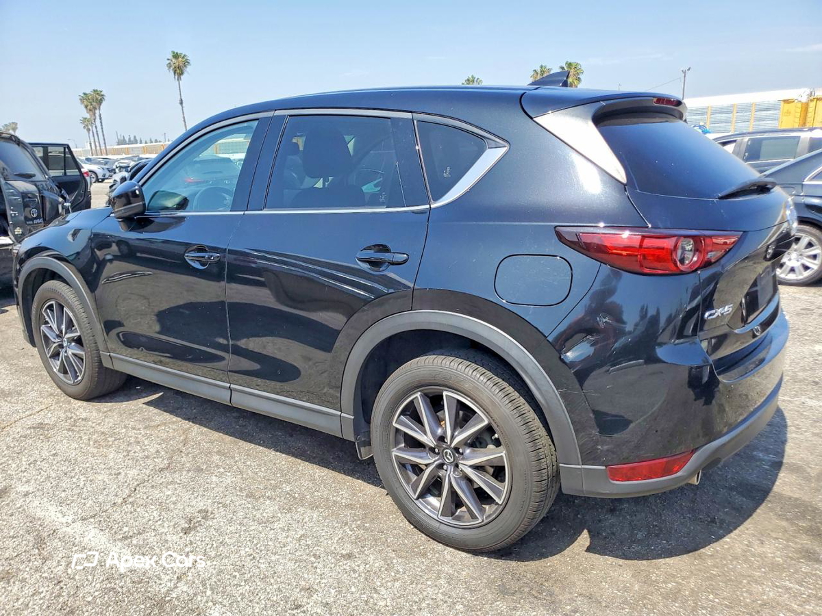 Mazda CX-5 2018