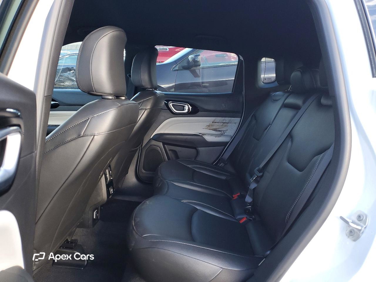 Jeep Compass 2025