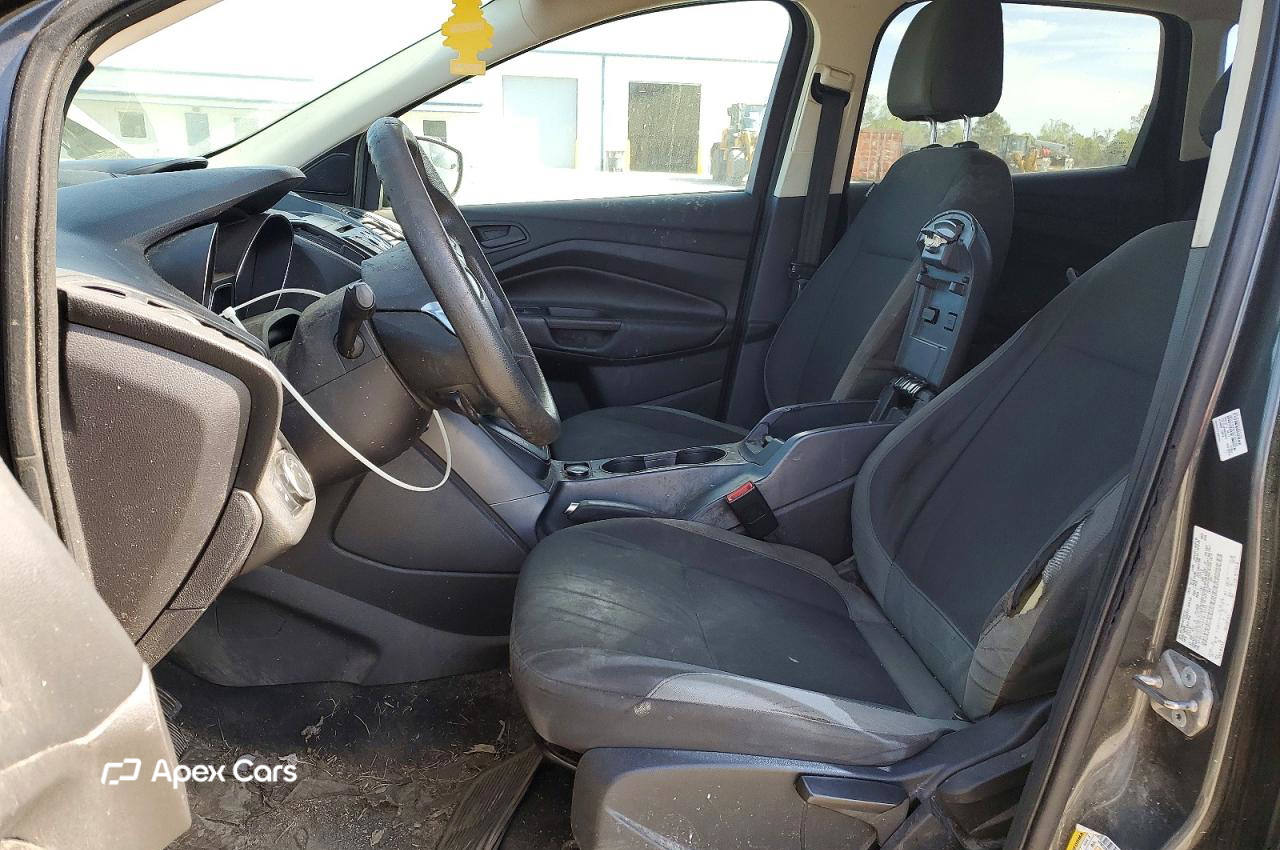 Ford Escape 2016