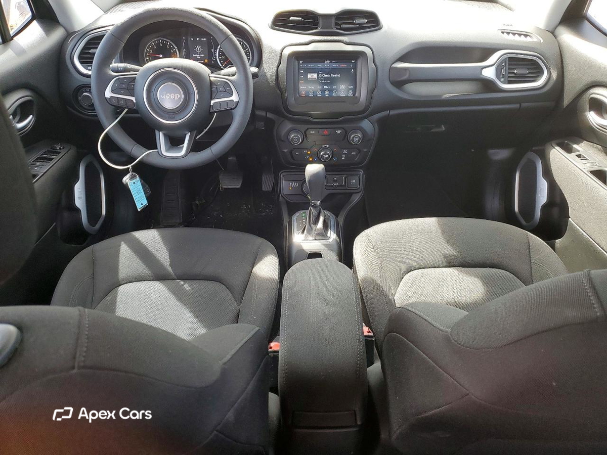 Jeep Renegade 2018