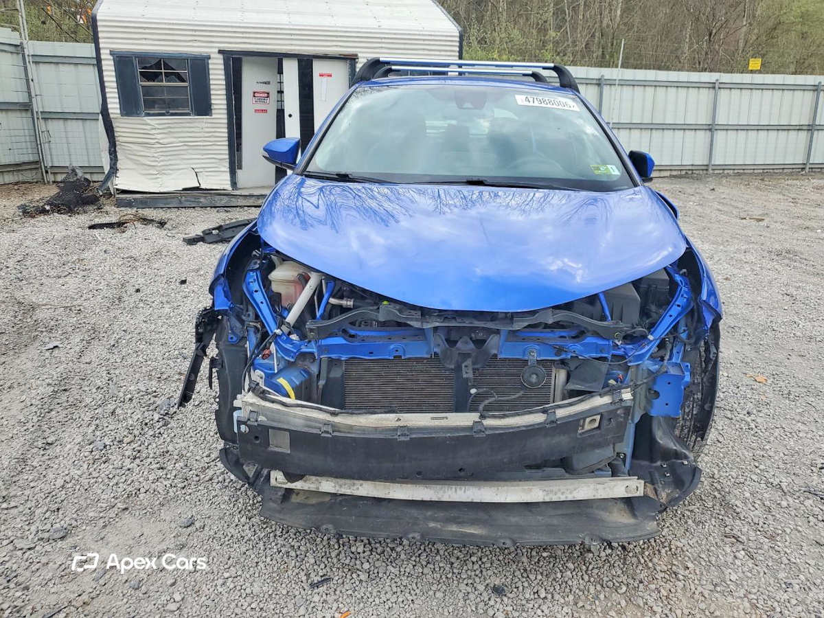 Toyota C-HR 2019