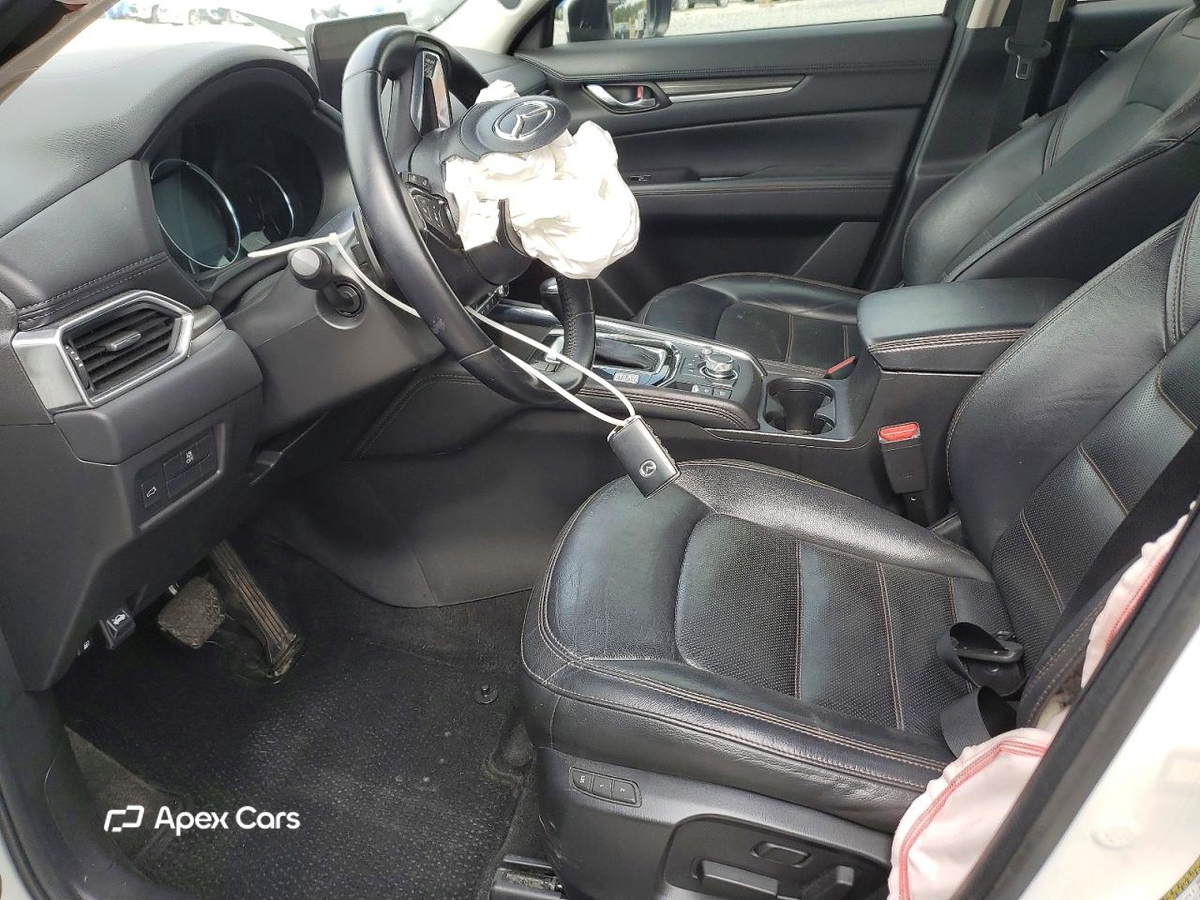 Mazda CX-5 2022