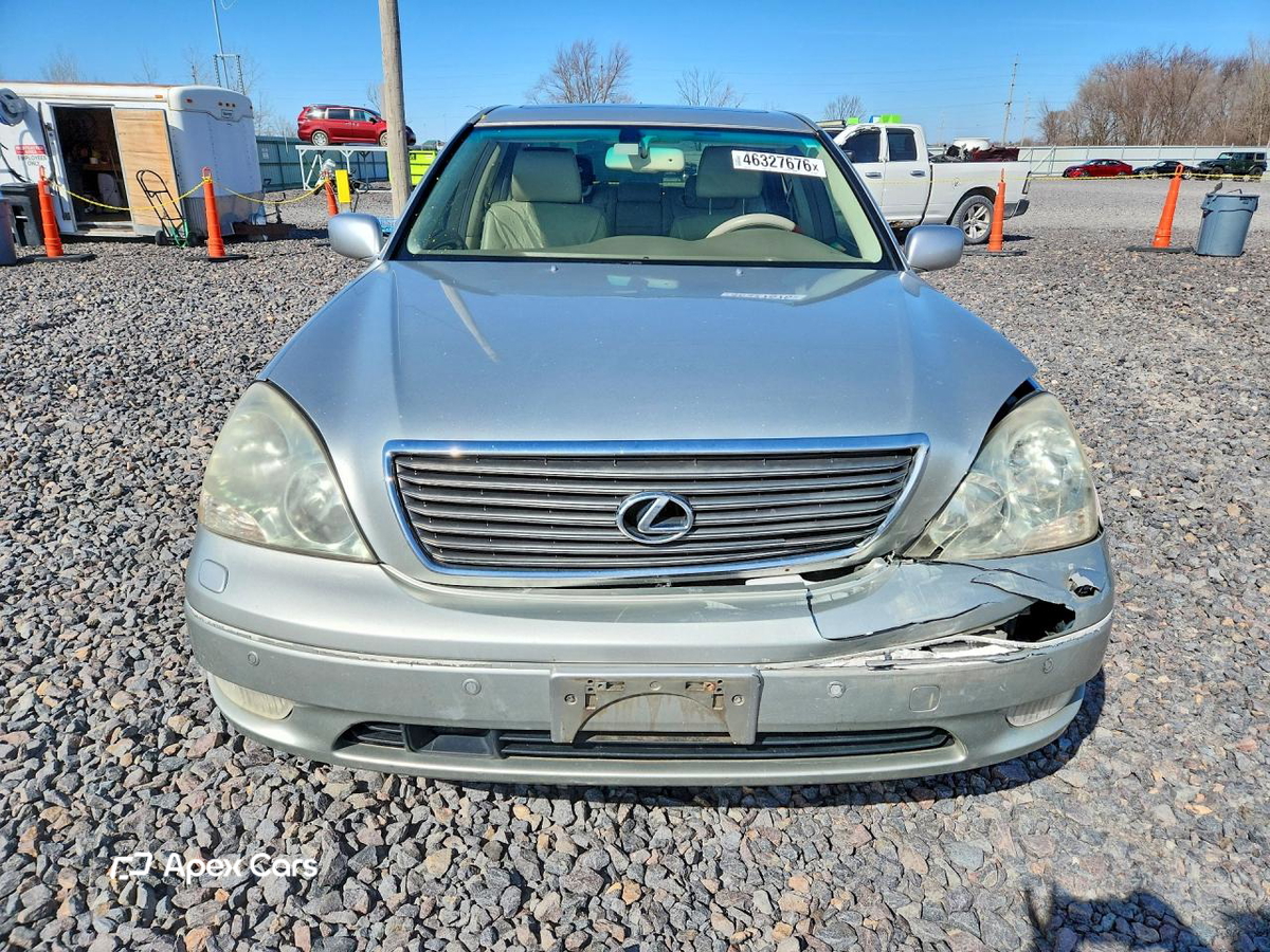 Lexus LS 2003