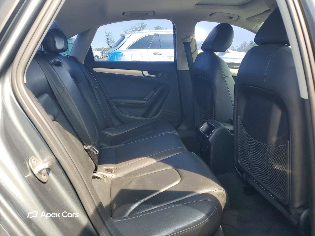 Audi A4 2013