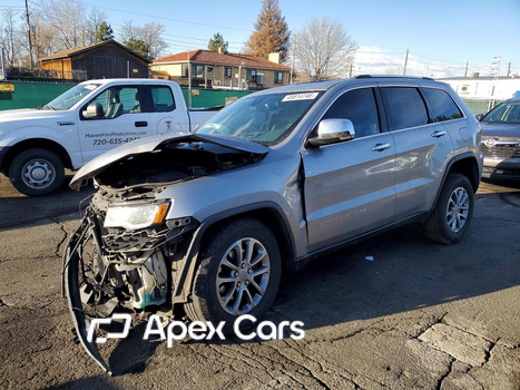 Jeep Cherokee 2016 - Image 1 of 14