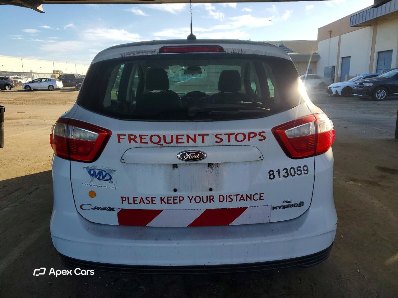 Ford C-MAX 2013