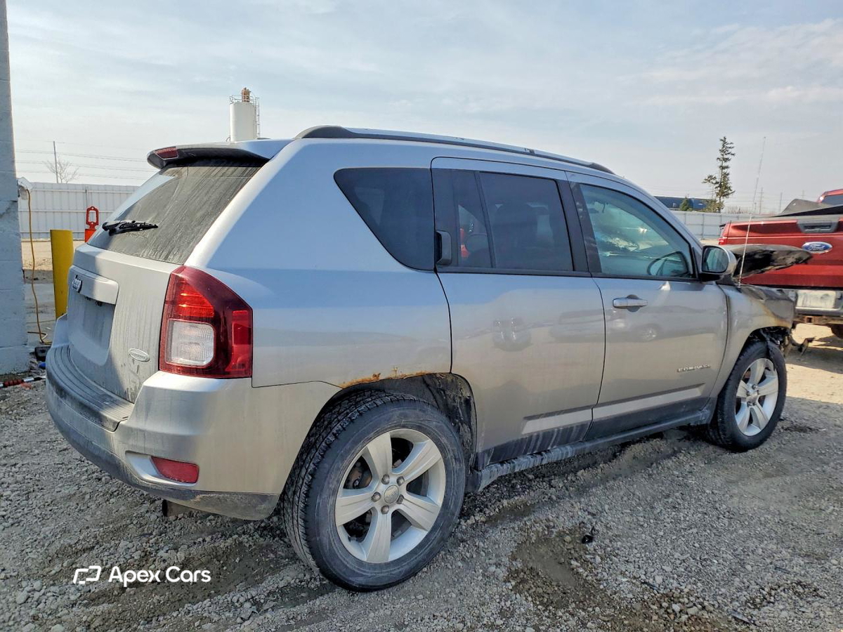 Jeep Compass 2017
