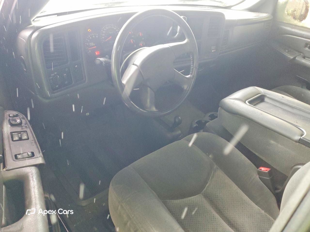 Chevrolet Silverado 2004