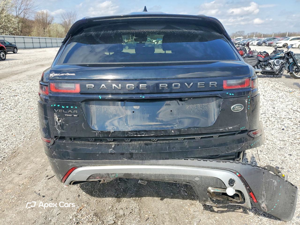 Land Rover Range Rover 2019