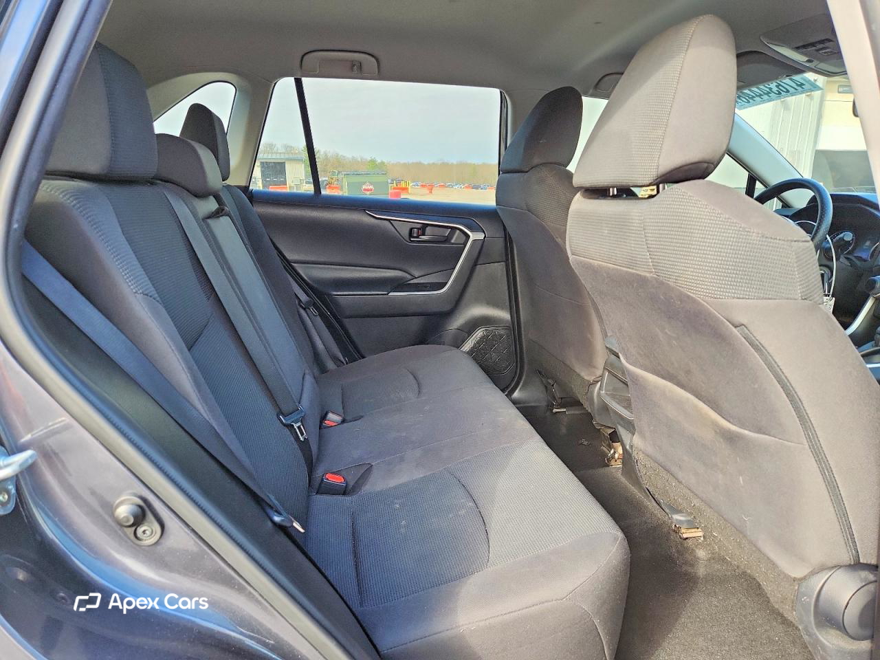 Toyota RAV 4 2021