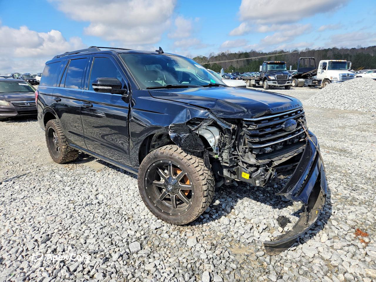 Ford Expedition 2020