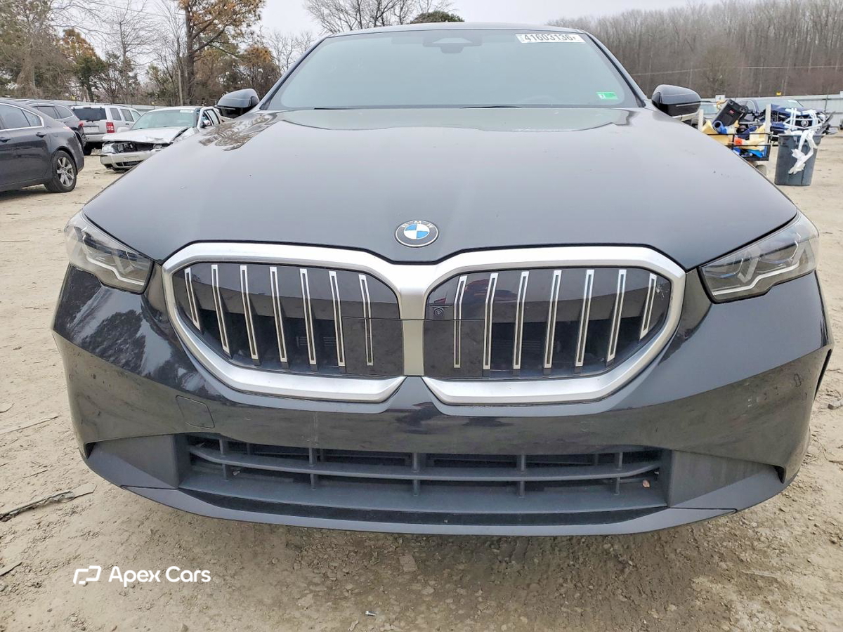 BMW Series 5 2024
