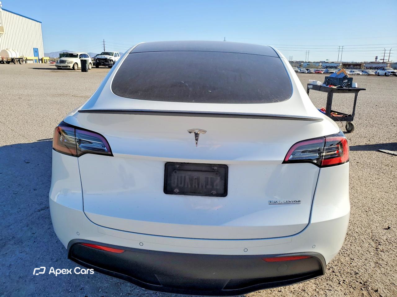 Tesla Model Y 2021