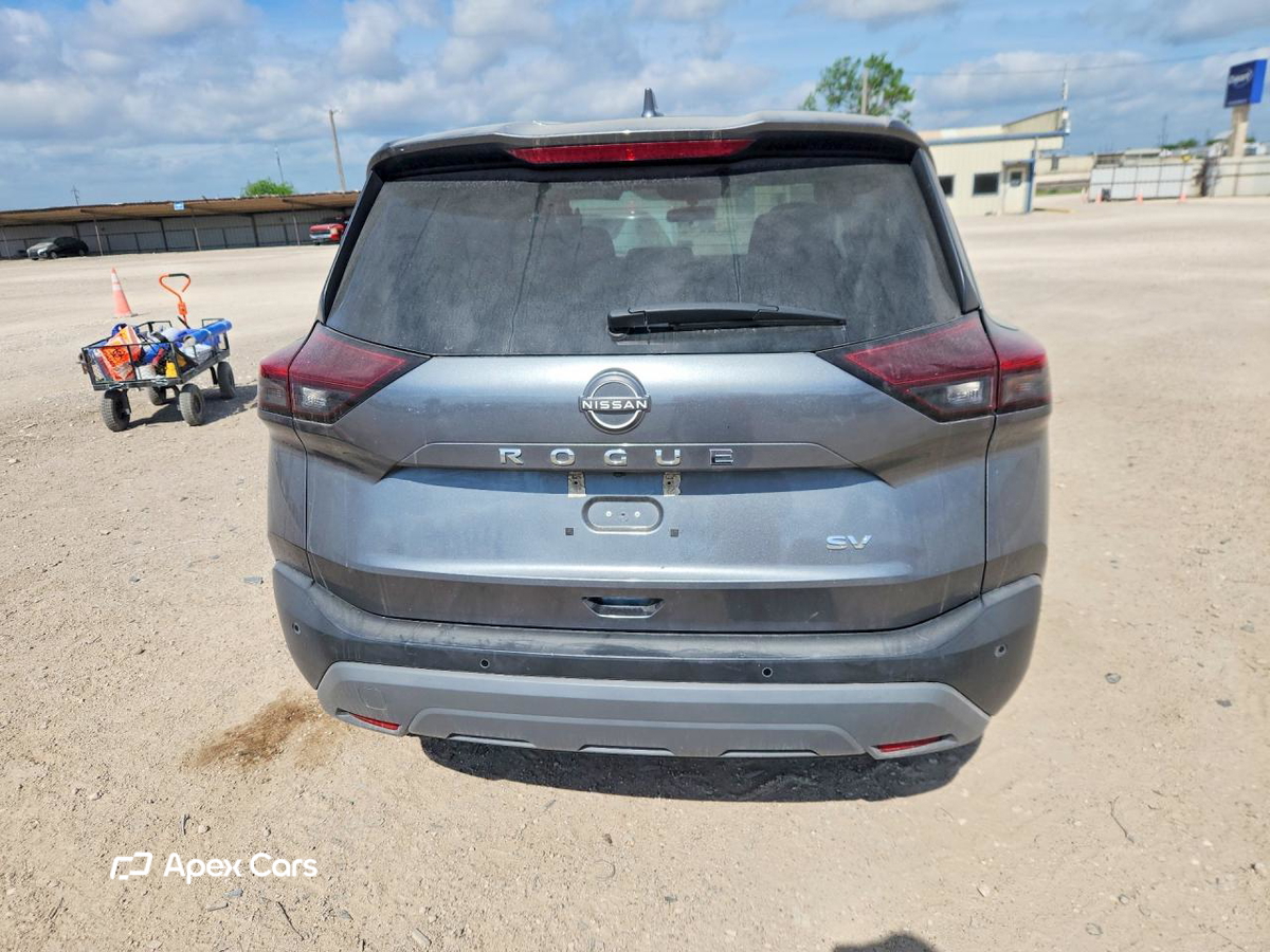 Nissan Rogue 2023