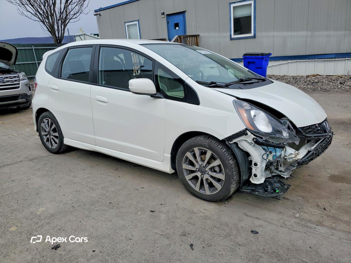 Honda Fit 2012