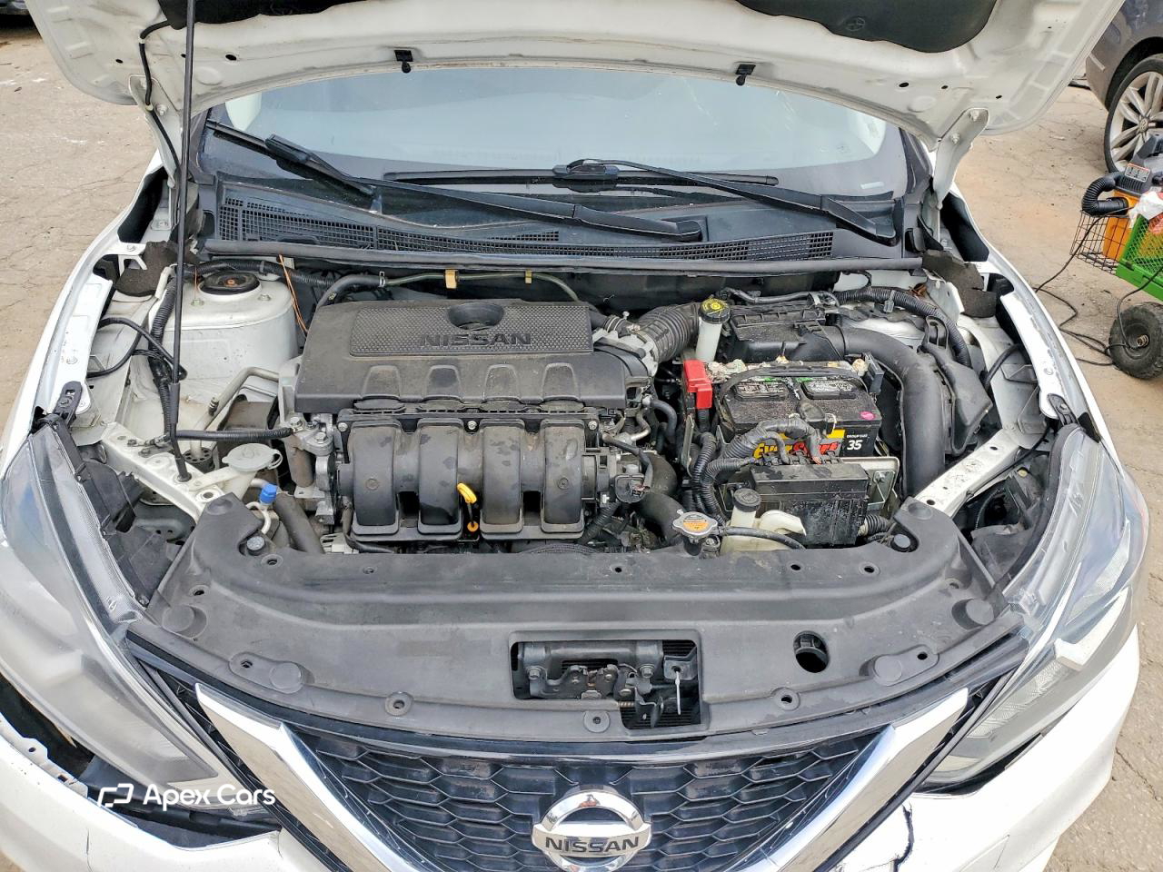Nissan Sentra 2017