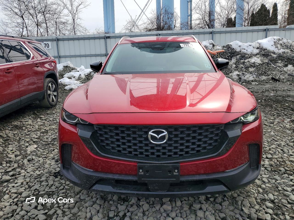 Mazda CX-50 2025