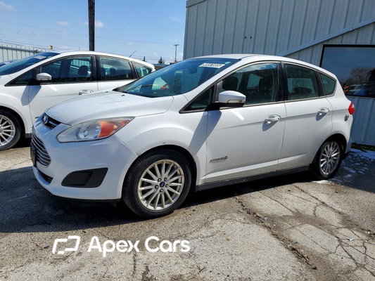 Ford C-MAX 2015 - Image 1 of 12